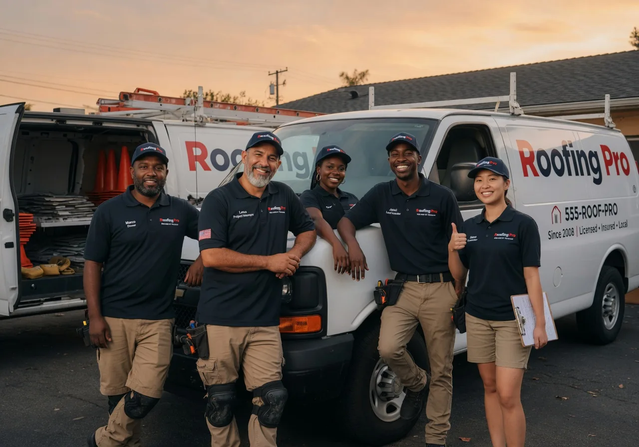 Roof Repair Near Me company in Fountainville, PA